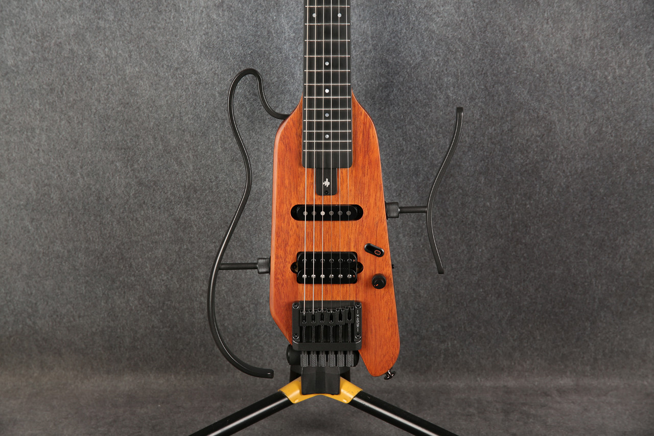 Donner Hush X Electric Guitar Natural 2nd Hand | Rich Tone Music