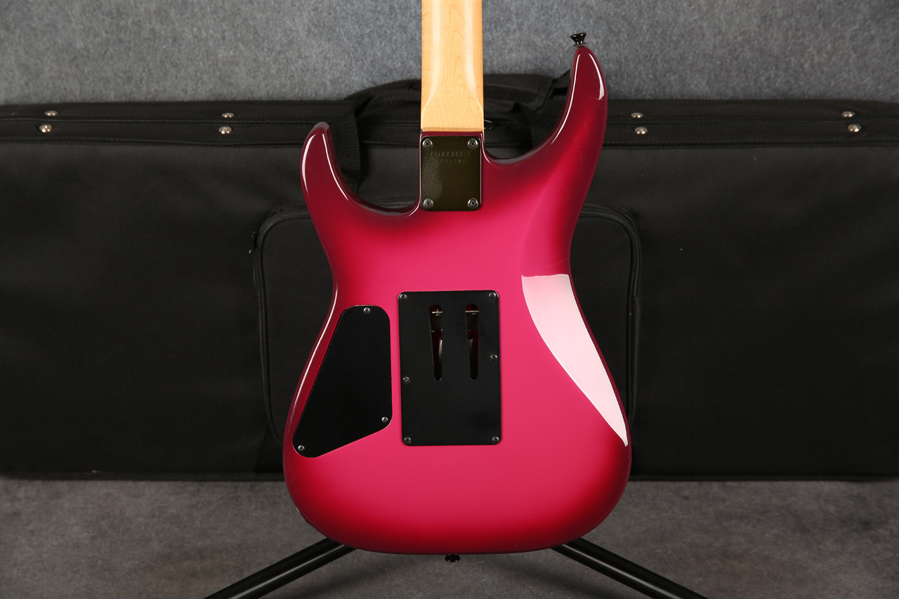 Fernandes Revolver FR-65 Purple Burst 2nd Hand | Rich Tone Music