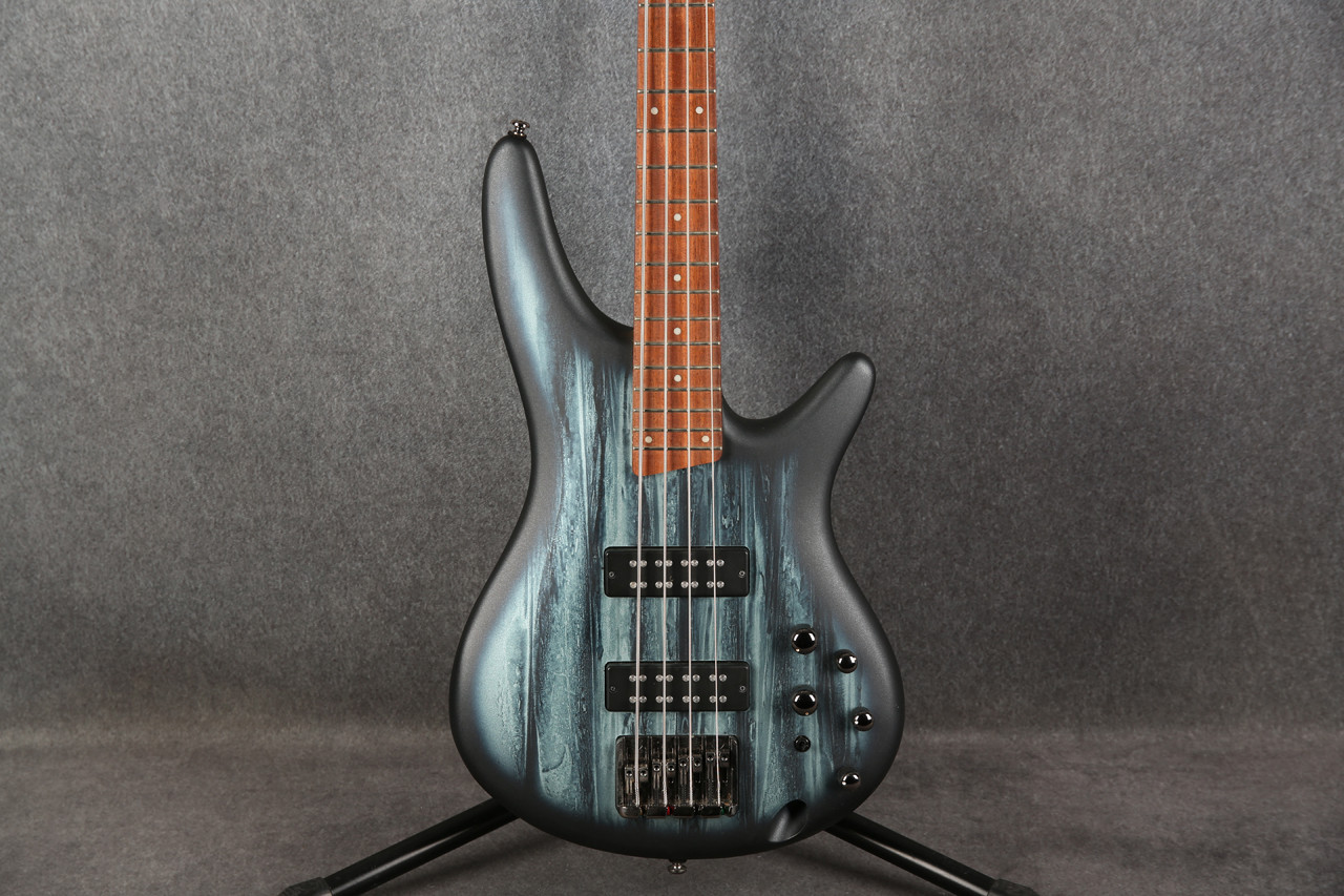 Ibanez SR300E-SVM 4 String Bass Sky Veil Matte 2nd Hand | Rich