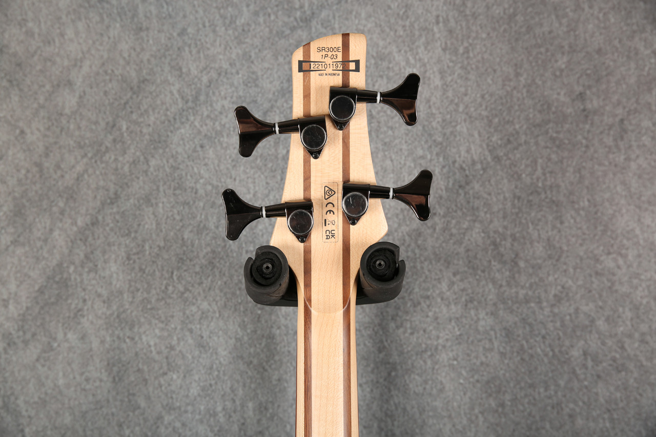 Ibanez SR300E-SVM 4 String Bass Sky Veil Matte 2nd Hand | Rich