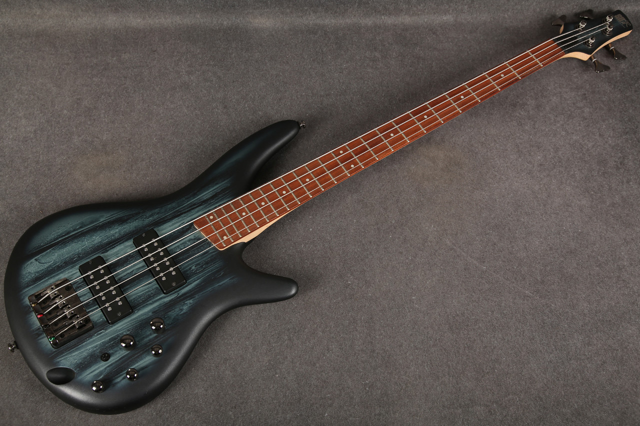 Ibanez SR300E-SVM 4 String Bass Sky Veil Matte 2nd Hand | Rich