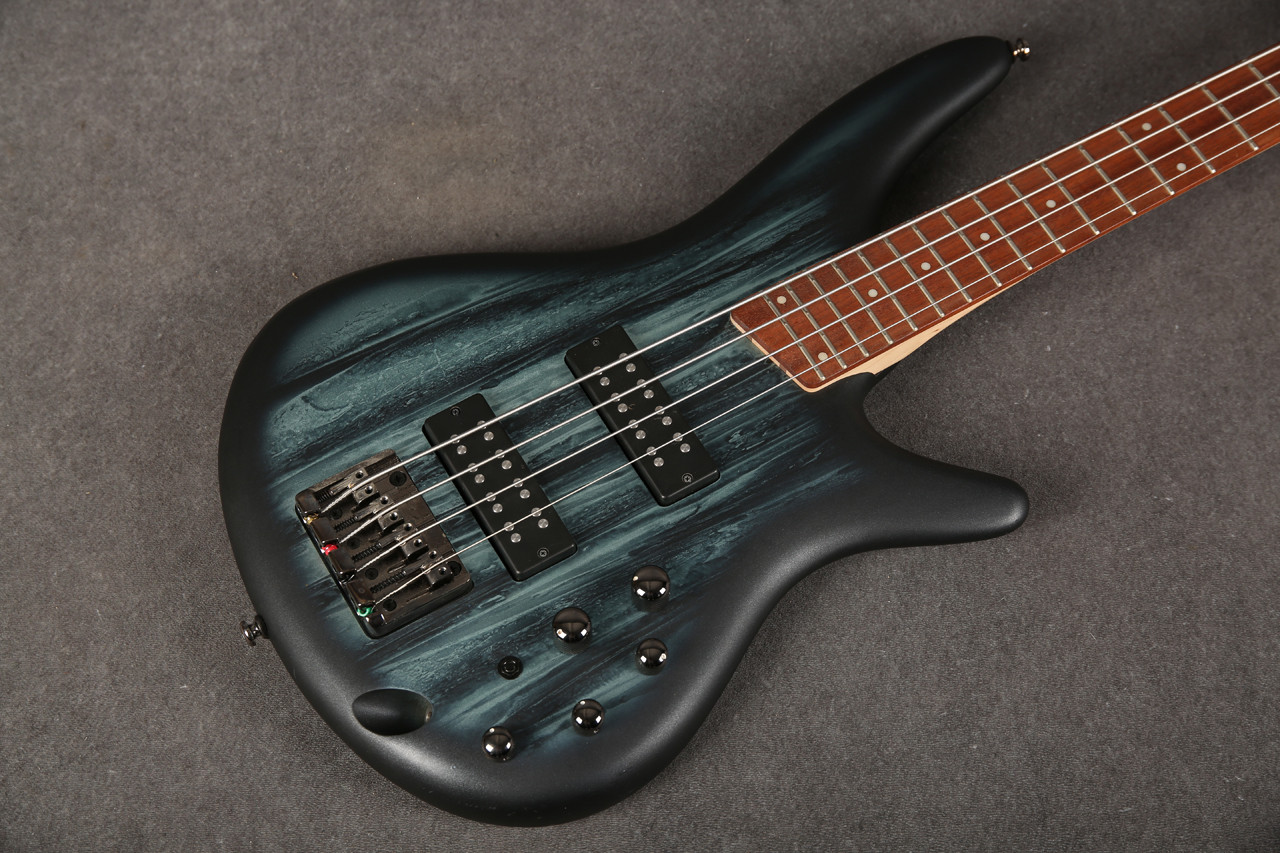 Ibanez SR300E-SVM 4 String Bass Sky Veil Matte 2nd Hand | Rich