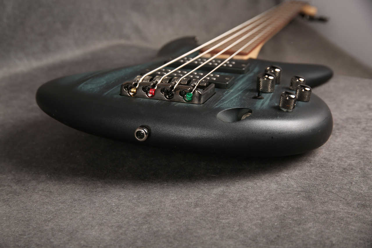 Ibanez SR300E-SVM 4 String Bass Sky Veil Matte 2nd Hand | Rich