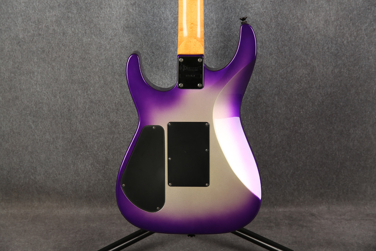 Charvel CDS-055 HSS Purple Burst 2nd Hand | Rich Tone Music