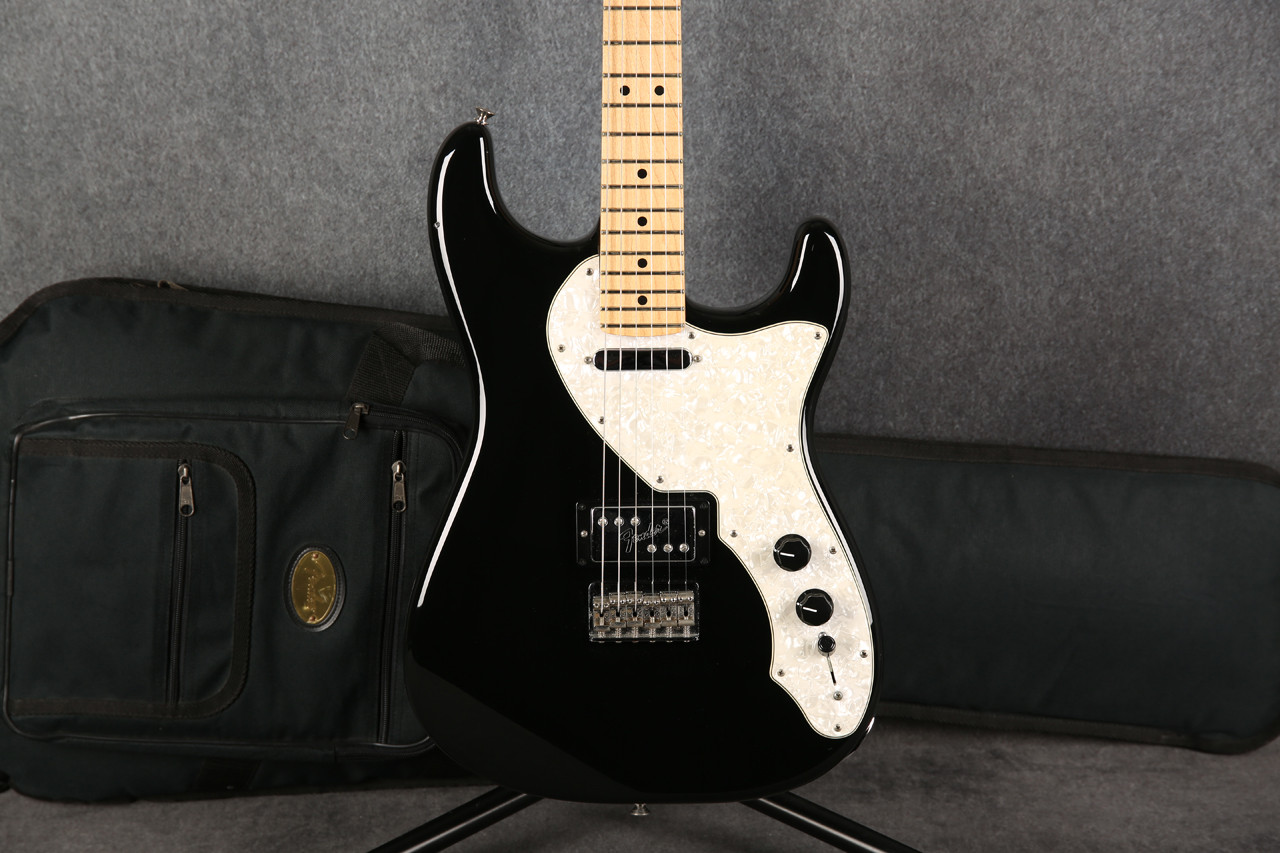 Fender Pawn Shop '70s Stratocaster Deluxe Black 2nd Hand | Rich