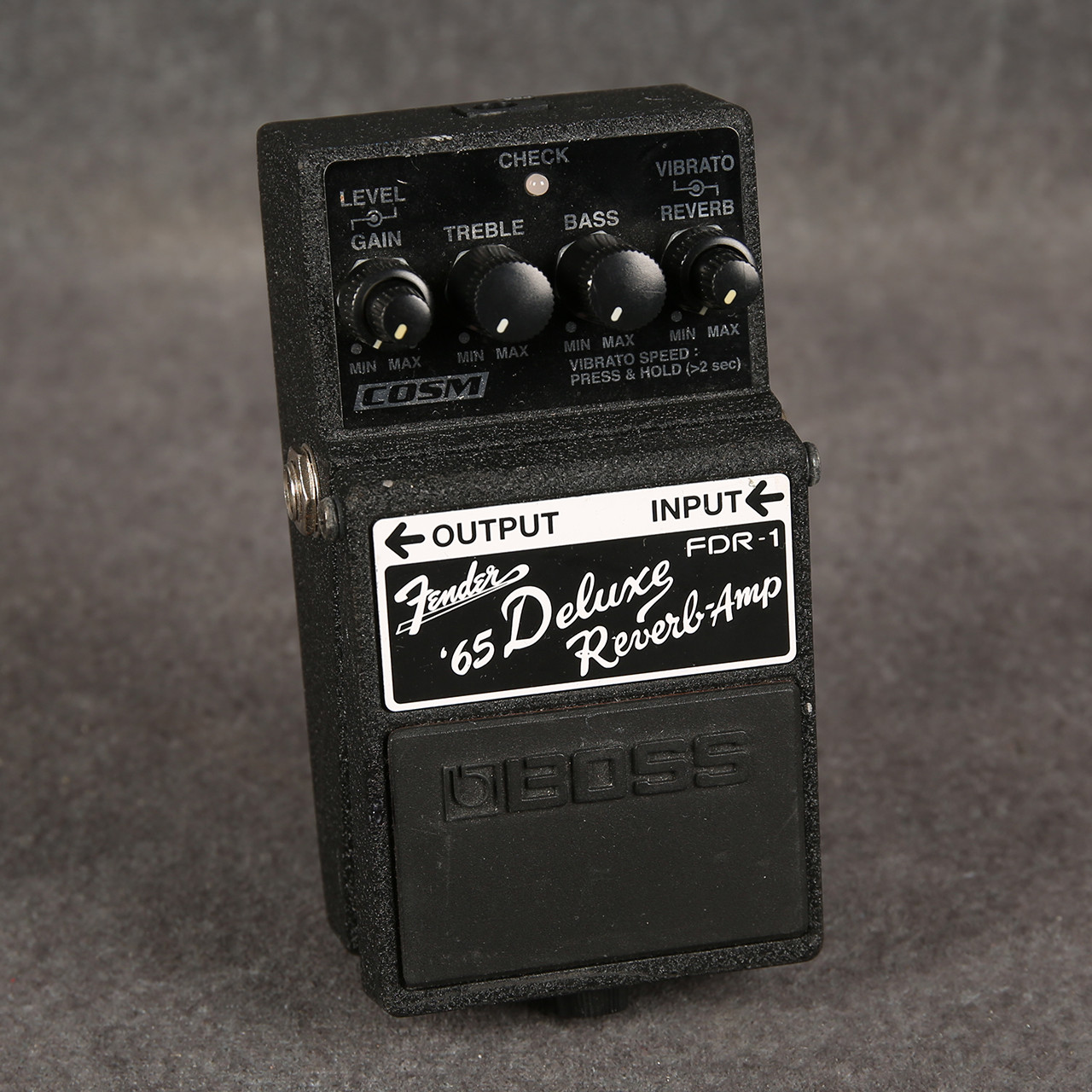 Boss FDR-1 Fender Deluxe Reverb Bitesize Review - 30 Days, 30