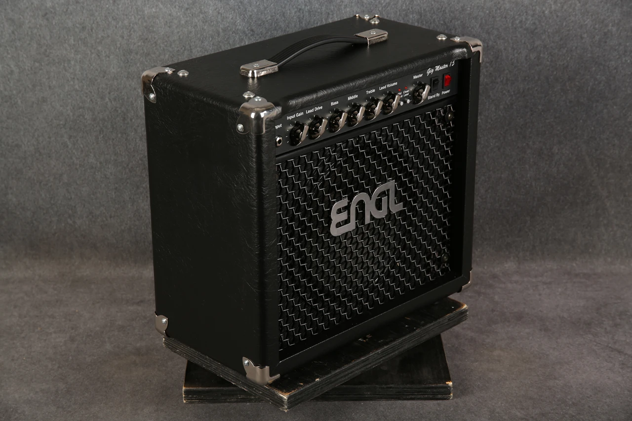 ENGL Gig Master 15 310 Valve Combo 2nd Hand | Rich Tone Music
