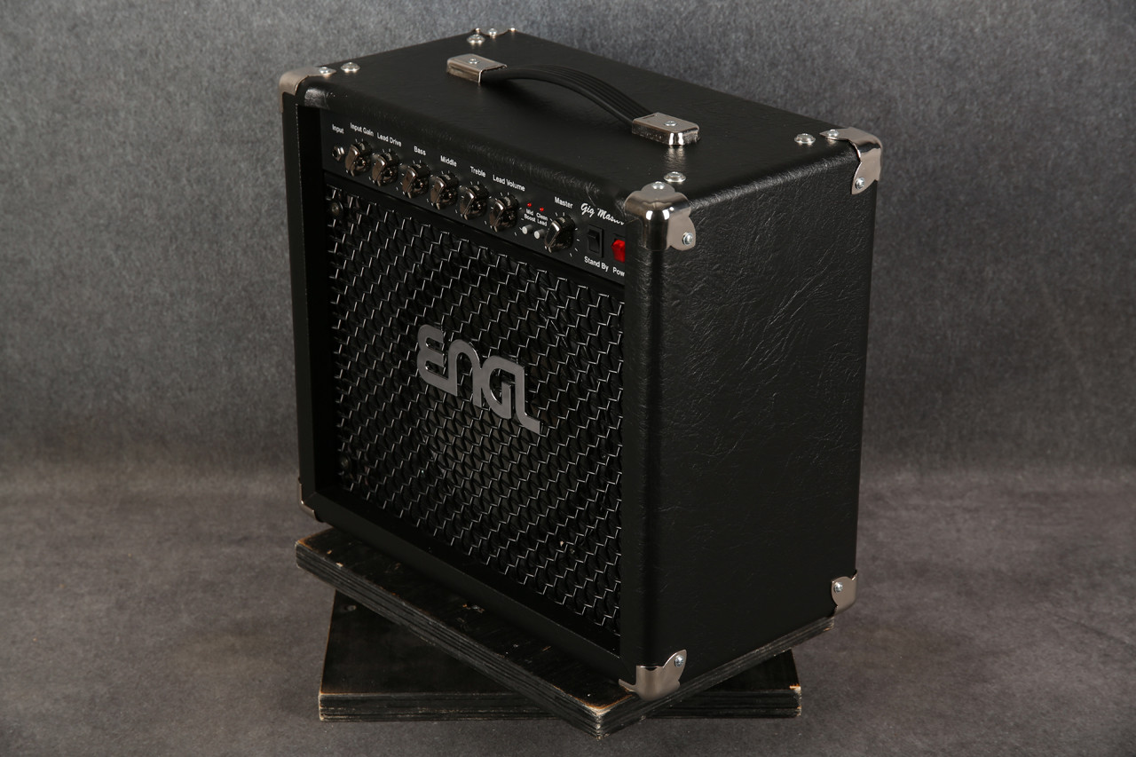 ENGL Gig Master 15 310 Valve Combo 2nd Hand | Rich Tone Music