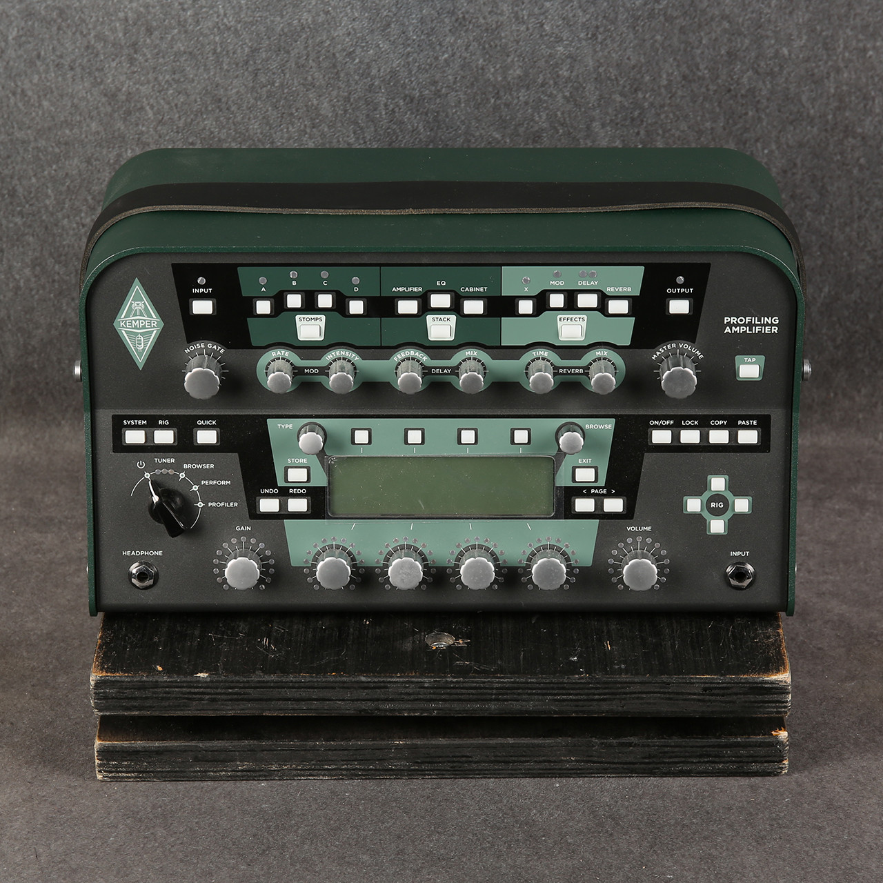 Kemper Profiler PowerHead MK 1 2nd Hand | Rich Tone Music