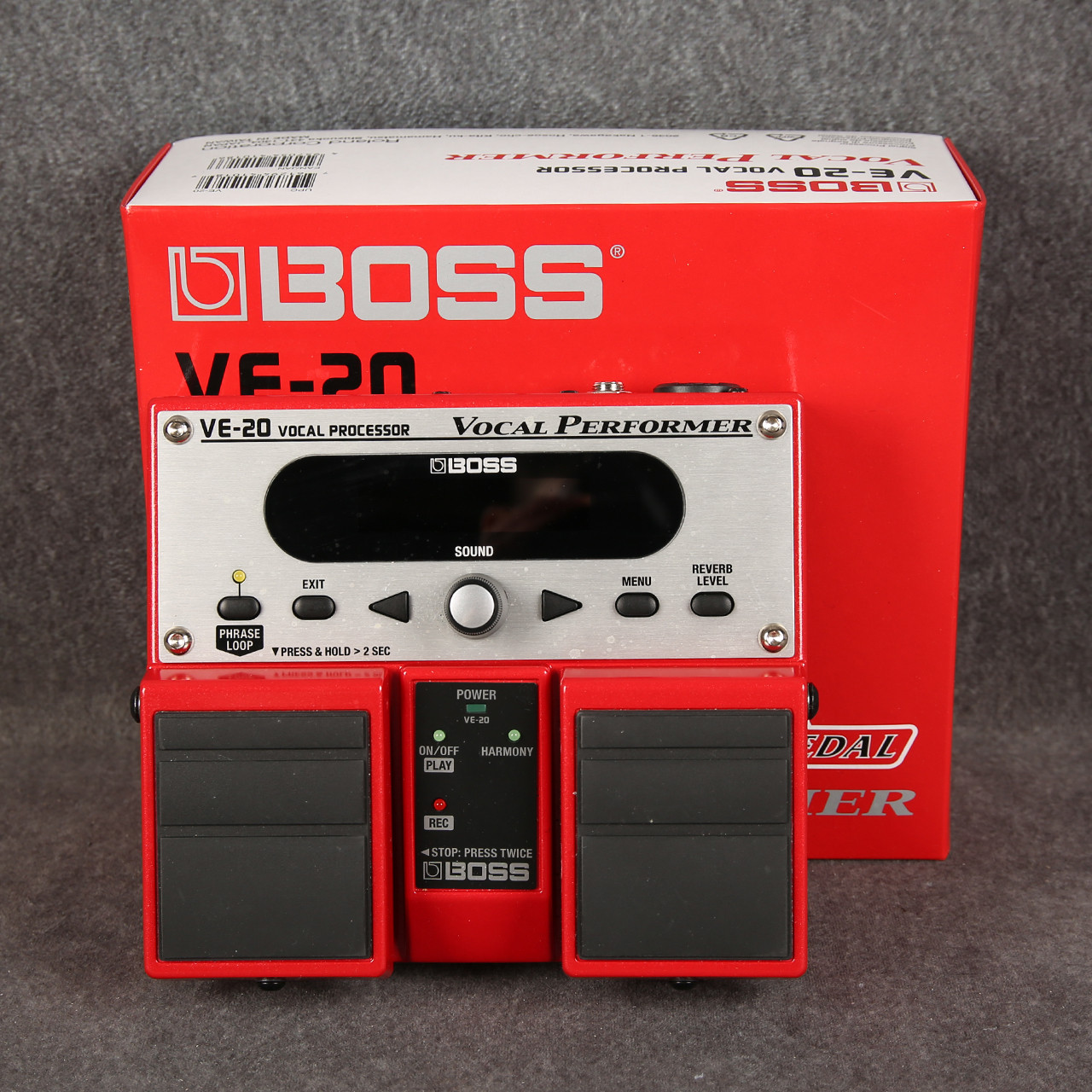 boss ve-20 Boss 【公式通販】