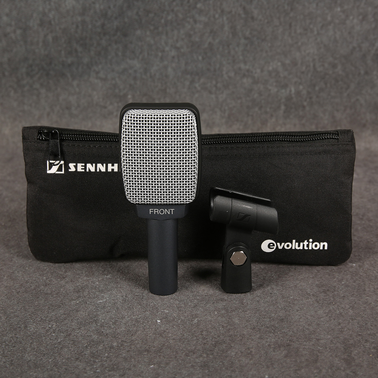 Sennheiser E609 Silver Dynamic Microphone 2nd Hand | Rich Tone Music