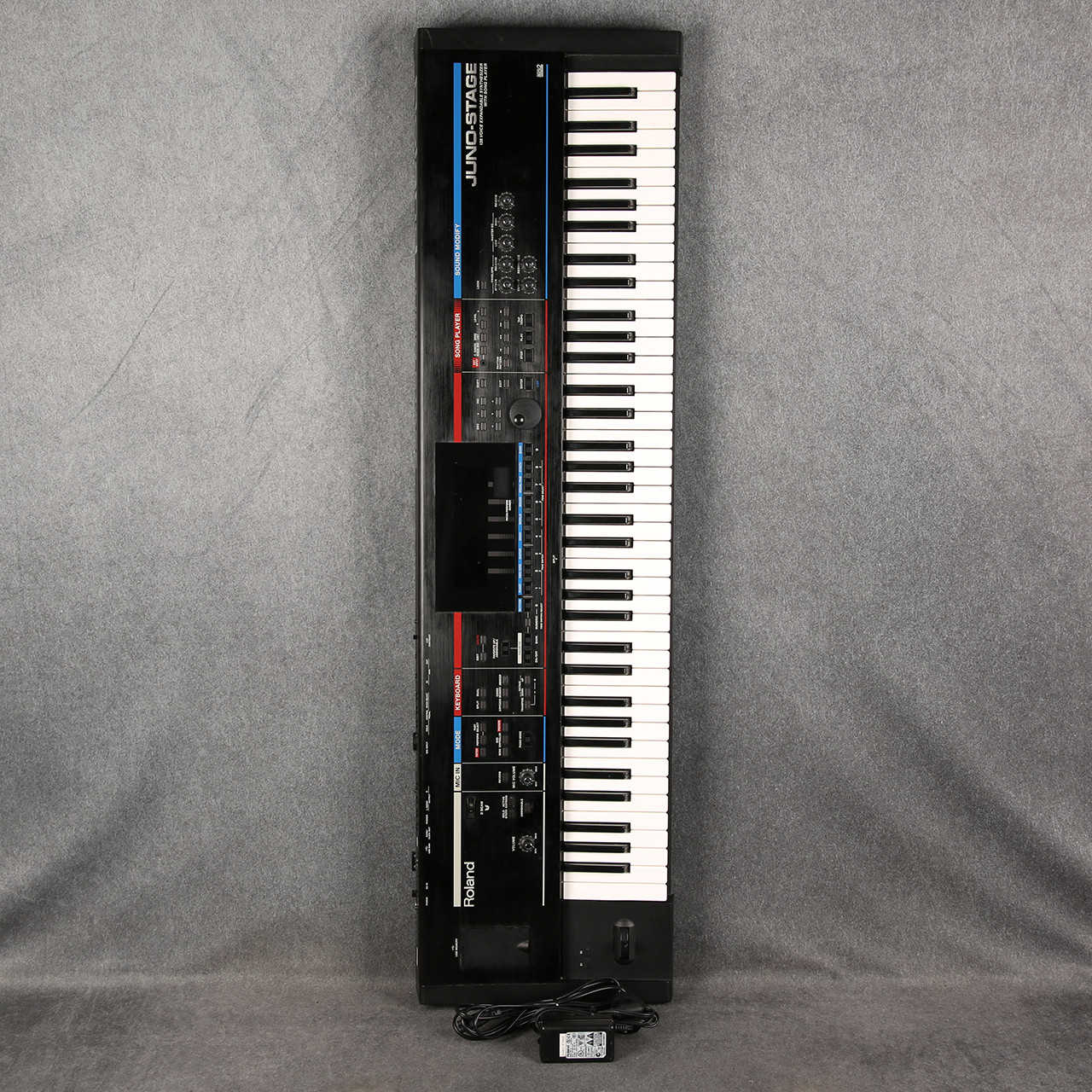 Roland Juno Stage 128-Voice Expandable 76 Keys Synthesizer 2nd
