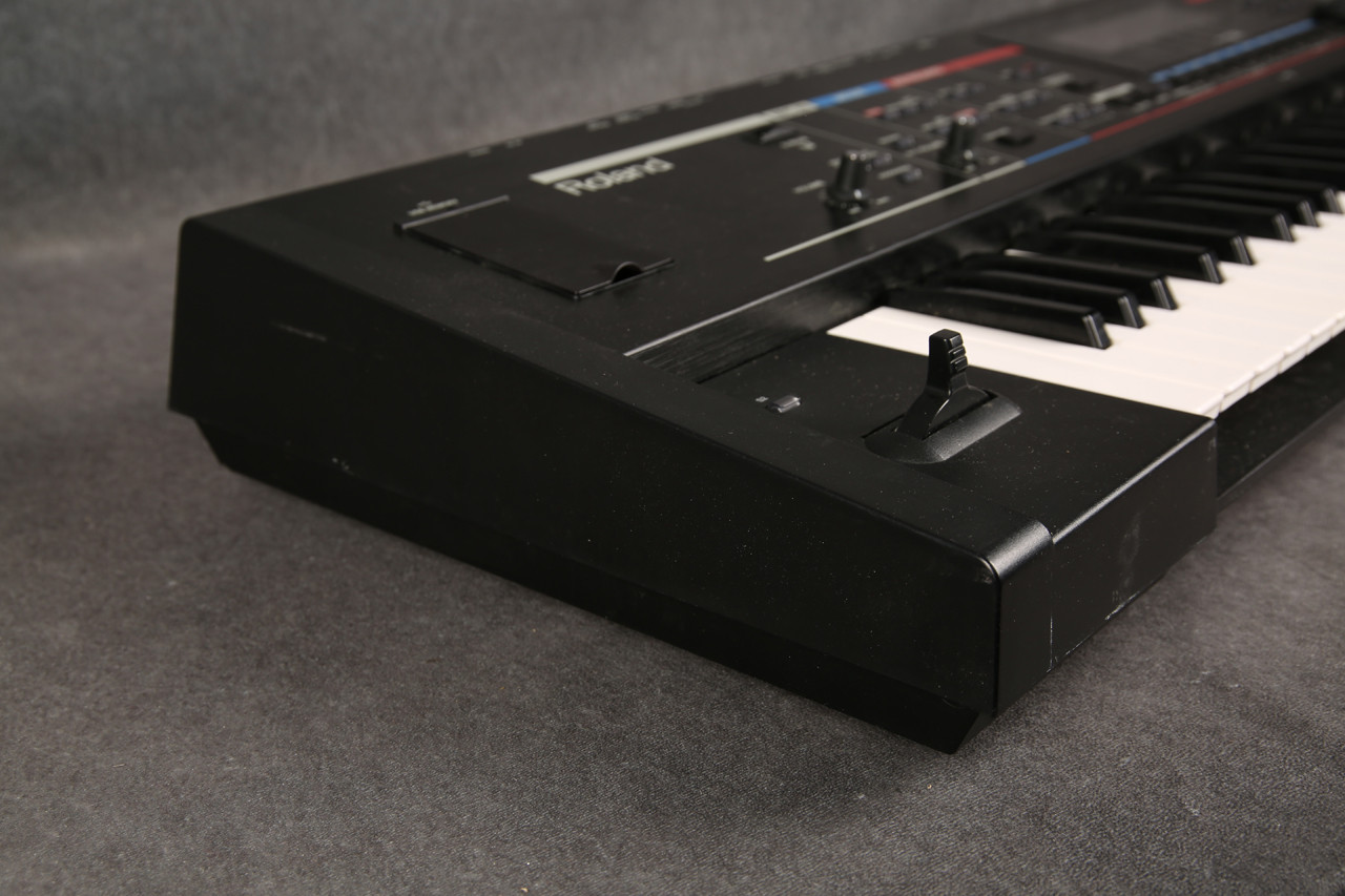 Roland Juno Stage 128-Voice Expandable 76 Keys Synthesizer 2nd