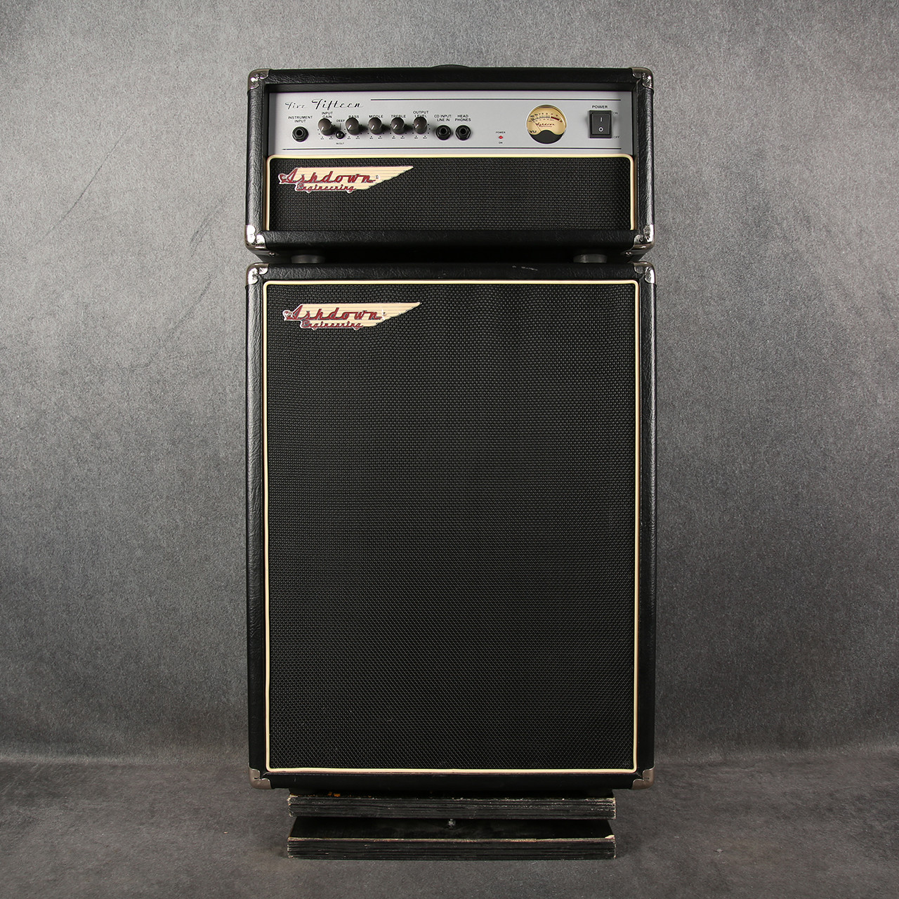 Ashdown Five Fifteen Bass Mini Rig 2nd Hand | Rich Tone Music