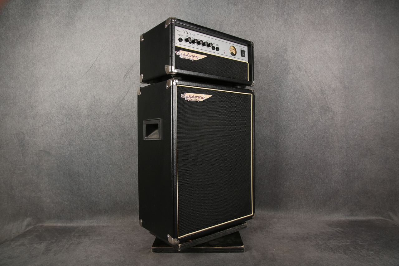 Ashdown Five Fifteen Bass Mini Rig 2nd Hand | Rich Tone Music
