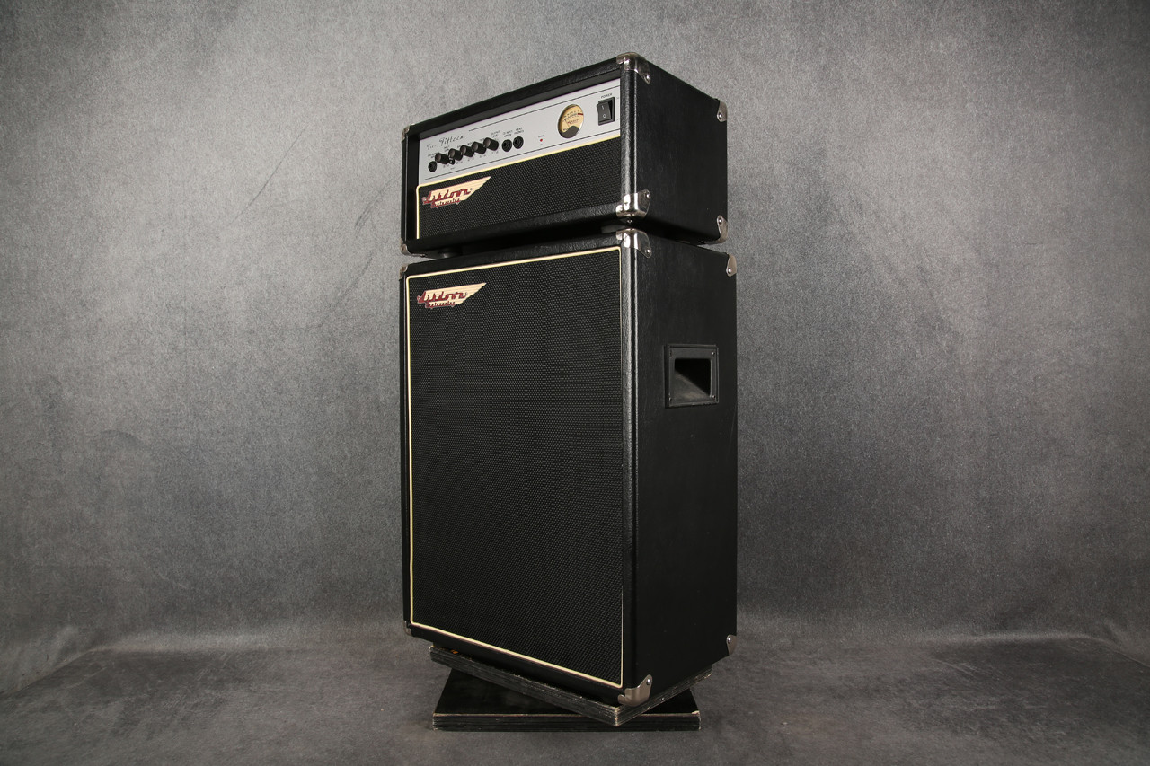 ASHDOWN MINI RIG five fifteen ベース　アンプ Ashdown Five Fifteen Bass Mini Rig 2nd Hand | Rich Tone Music