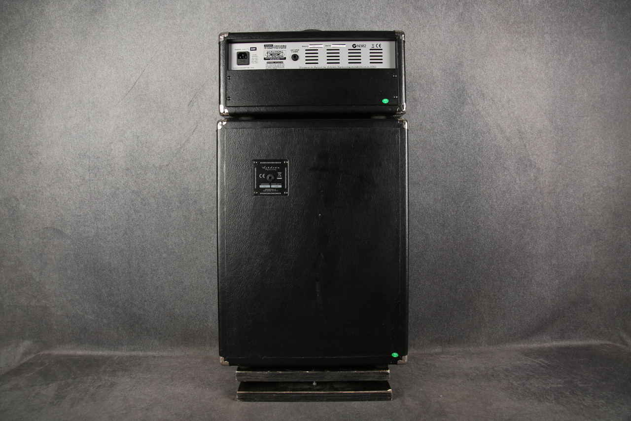 陽*瀬様 ASHDOWN MINI RIG five fifteen ベース　ア Ashdown Five Fifteen Bass Mini Rig 2nd Hand | Rich Tone Music