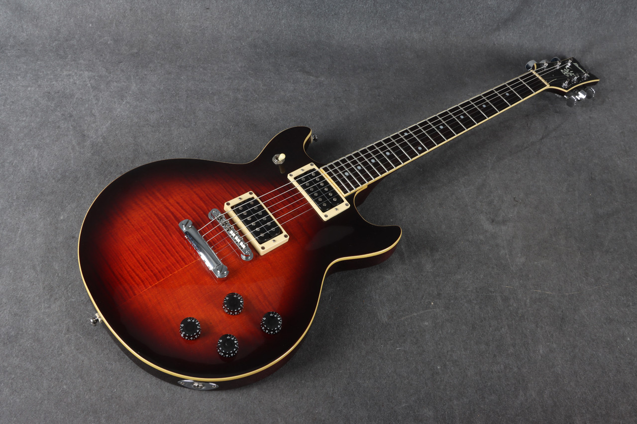Ibanez AR250 エレキギター Ibanez AR250 Cherry Sunburst 2nd Hand | Rich Tone Music
