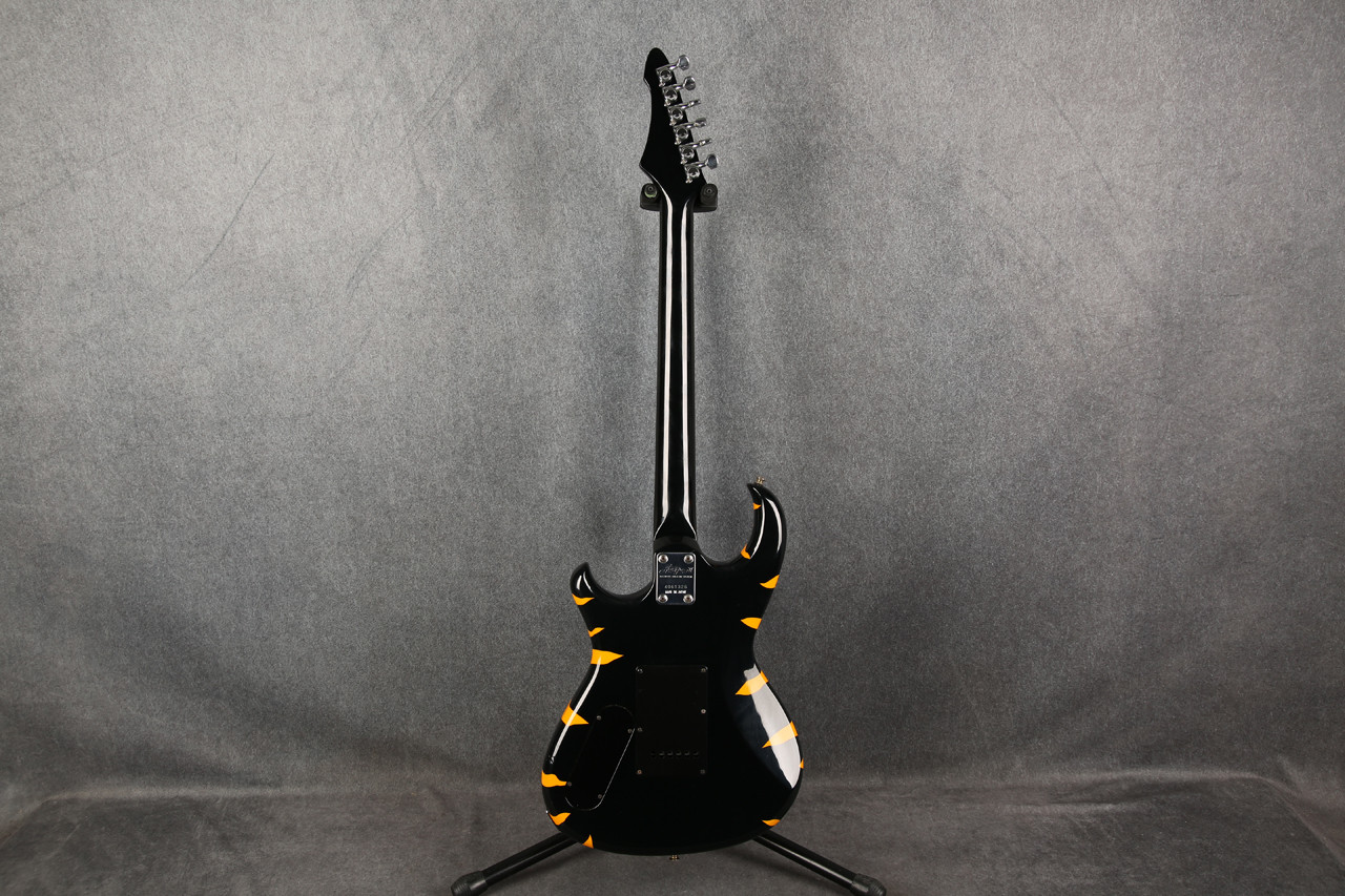 Aria Pro II RS Inazuma-V MIJ 1984 Tiger Stripe 2nd Hand | Rich