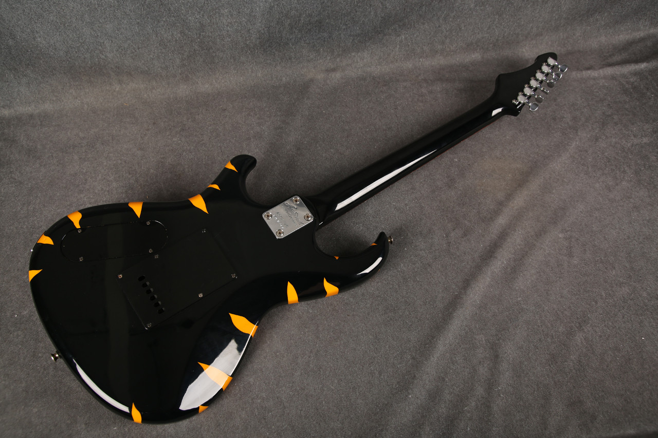 Aria Pro II RS Inazuma-V MIJ 1984 Tiger Stripe 2nd Hand | Rich
