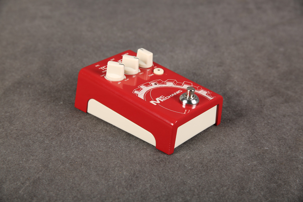 TC Helicon Mic Mechanic 2 2nd Hand | Rich Tone Music