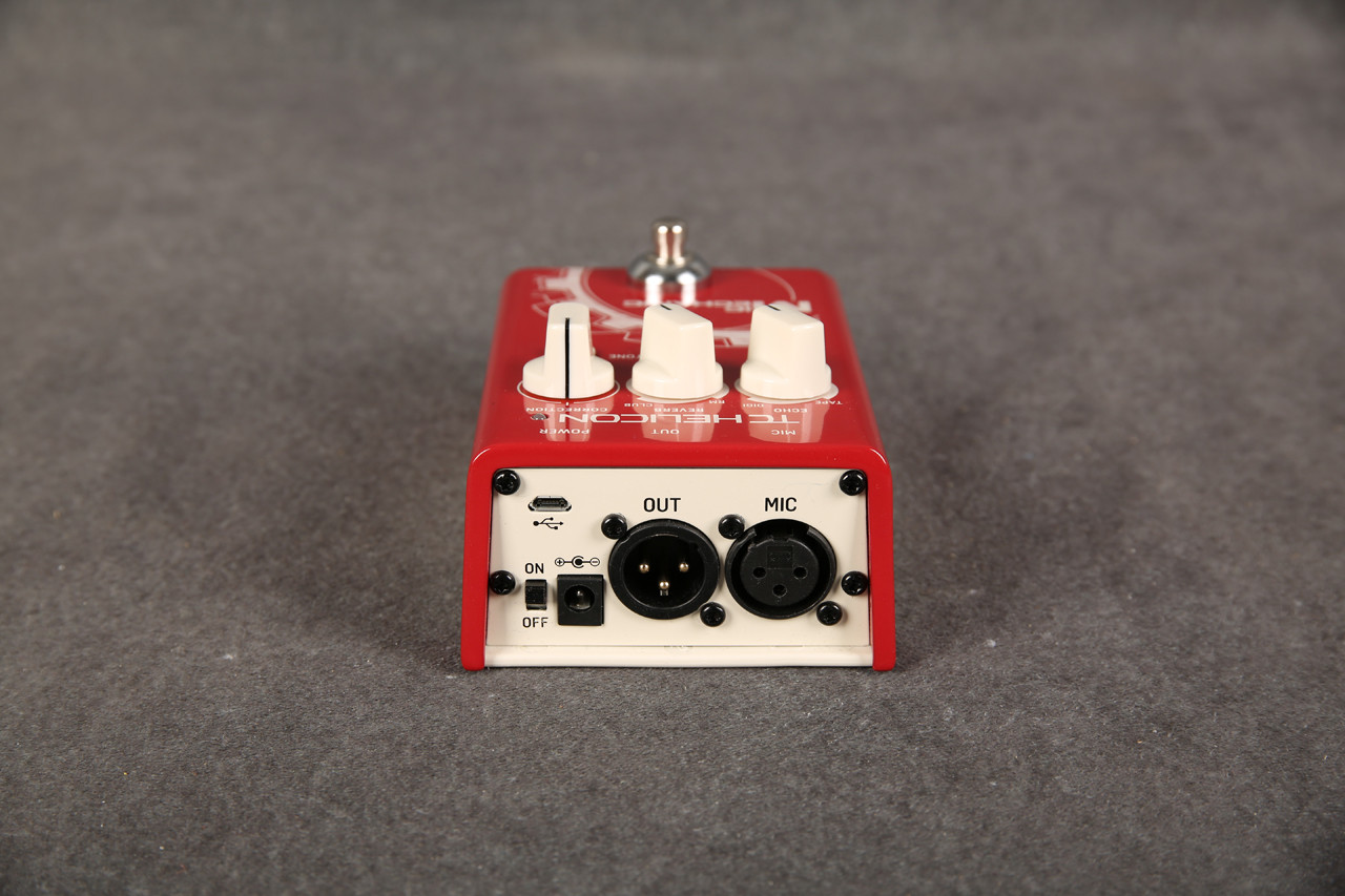 TC Helicon Mic Mechanic 2 2nd Hand | Rich Tone Music