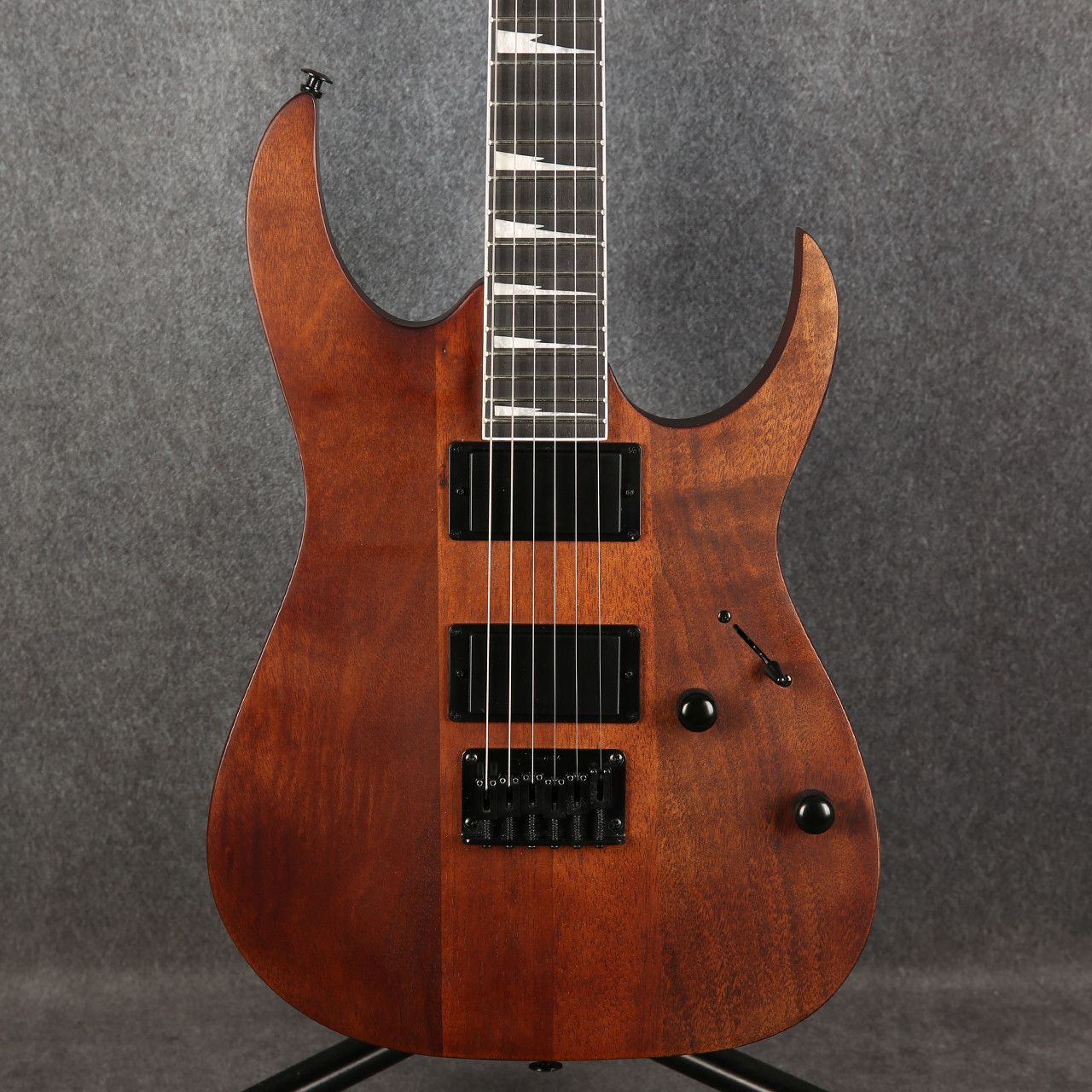 Ibanez Gio GRG121DX-WNF Walnut Flat 2nd Hand | Rich Tone Music