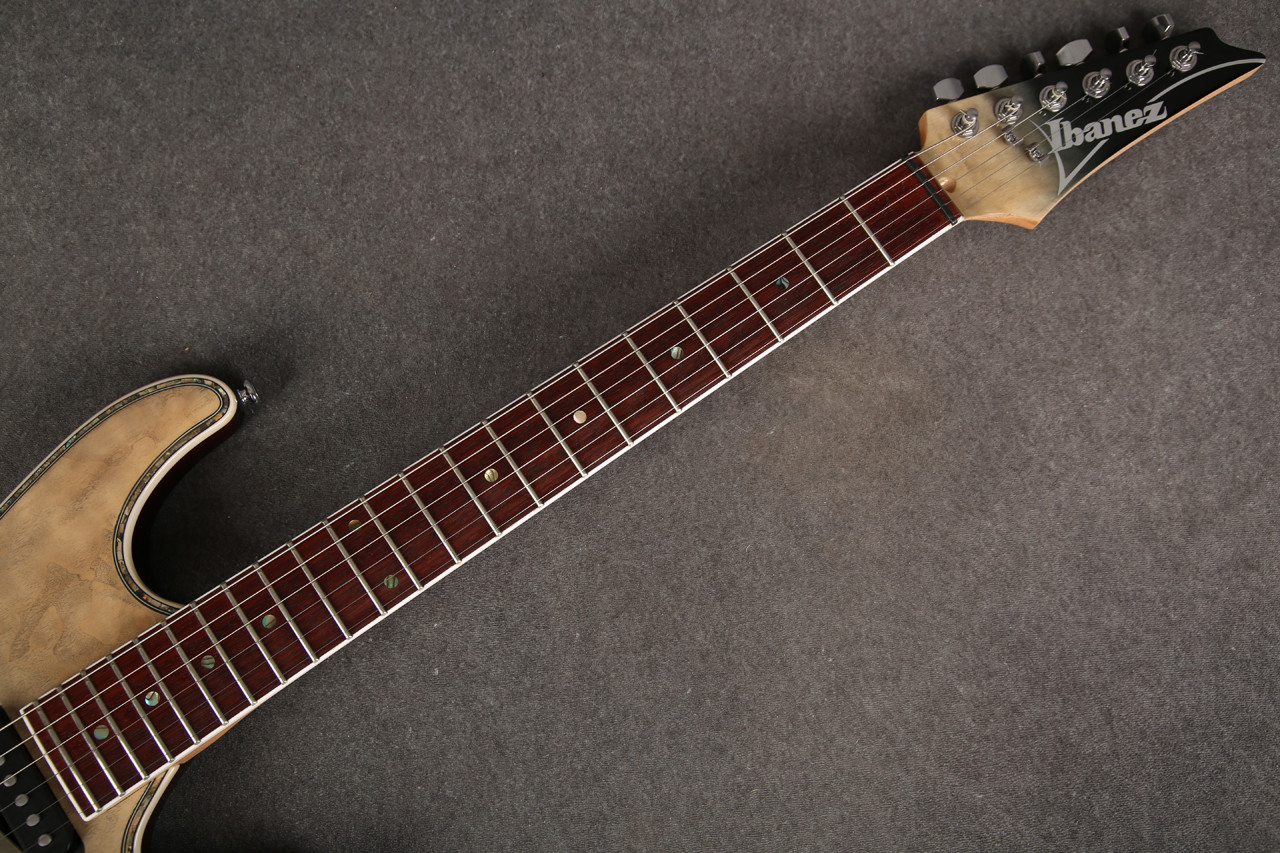 Ibanez SA360NQM-BMG Black Mirage Gradation 2nd Hand | Rich Tone Music