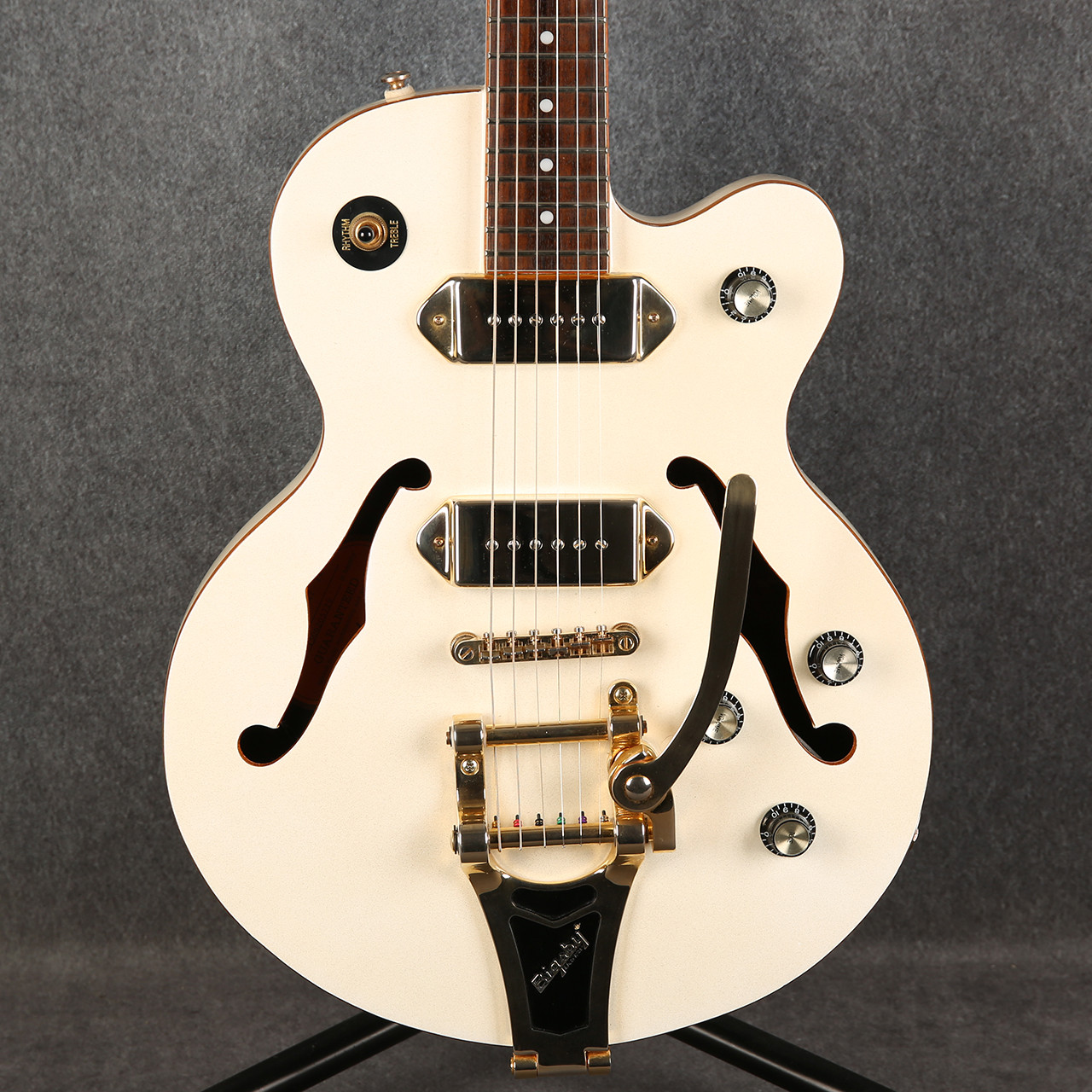 Epiphone Wildkat Royale Pearl White 2nd Hand | Rich Tone Music