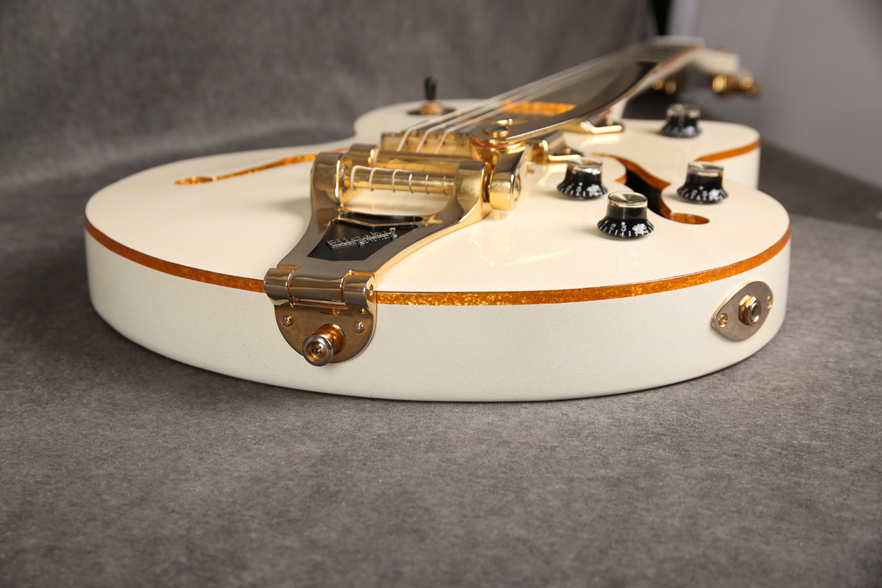 Epiphone Wildkat Royale Pearl White 2nd Hand | Rich Tone Music