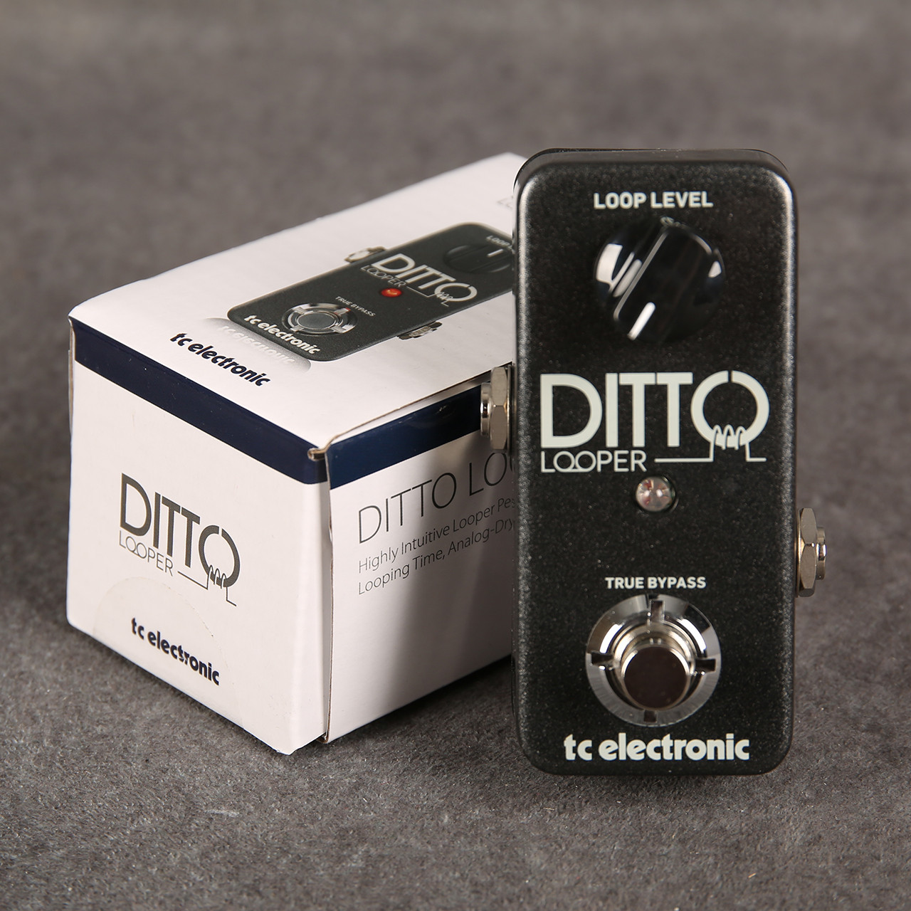TC Electronic Ditto Looper Amazon.com: TC Electronic DITTO LOOPER