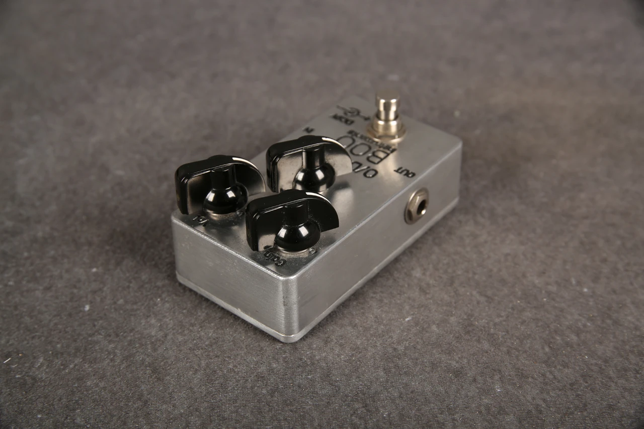 Boo Instruments OD/TS Overdrive 2nd Hand | Rich Tone Music