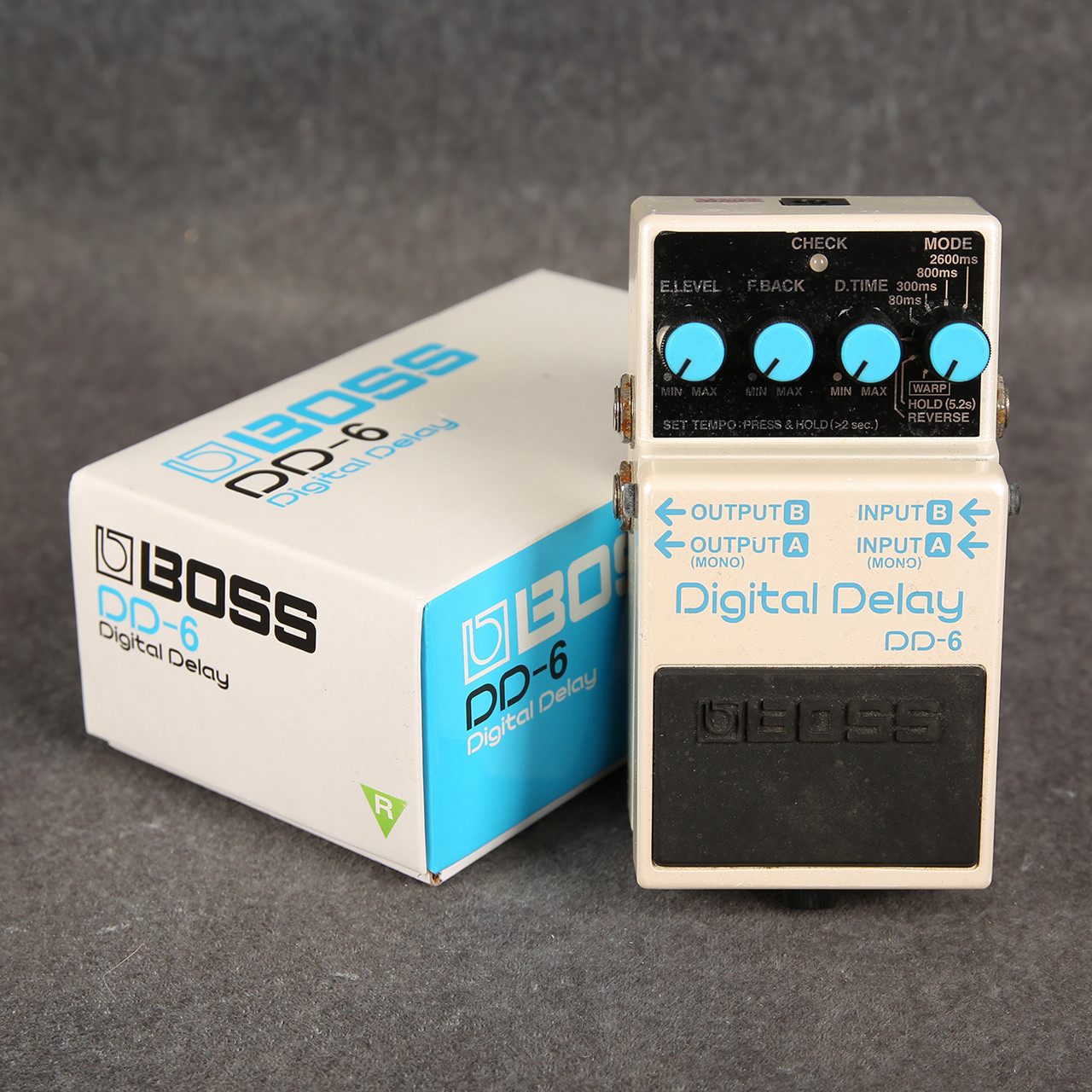 BOSS DD-6 デジタルディレイ 数年前に購入しましたが 【公式通販】