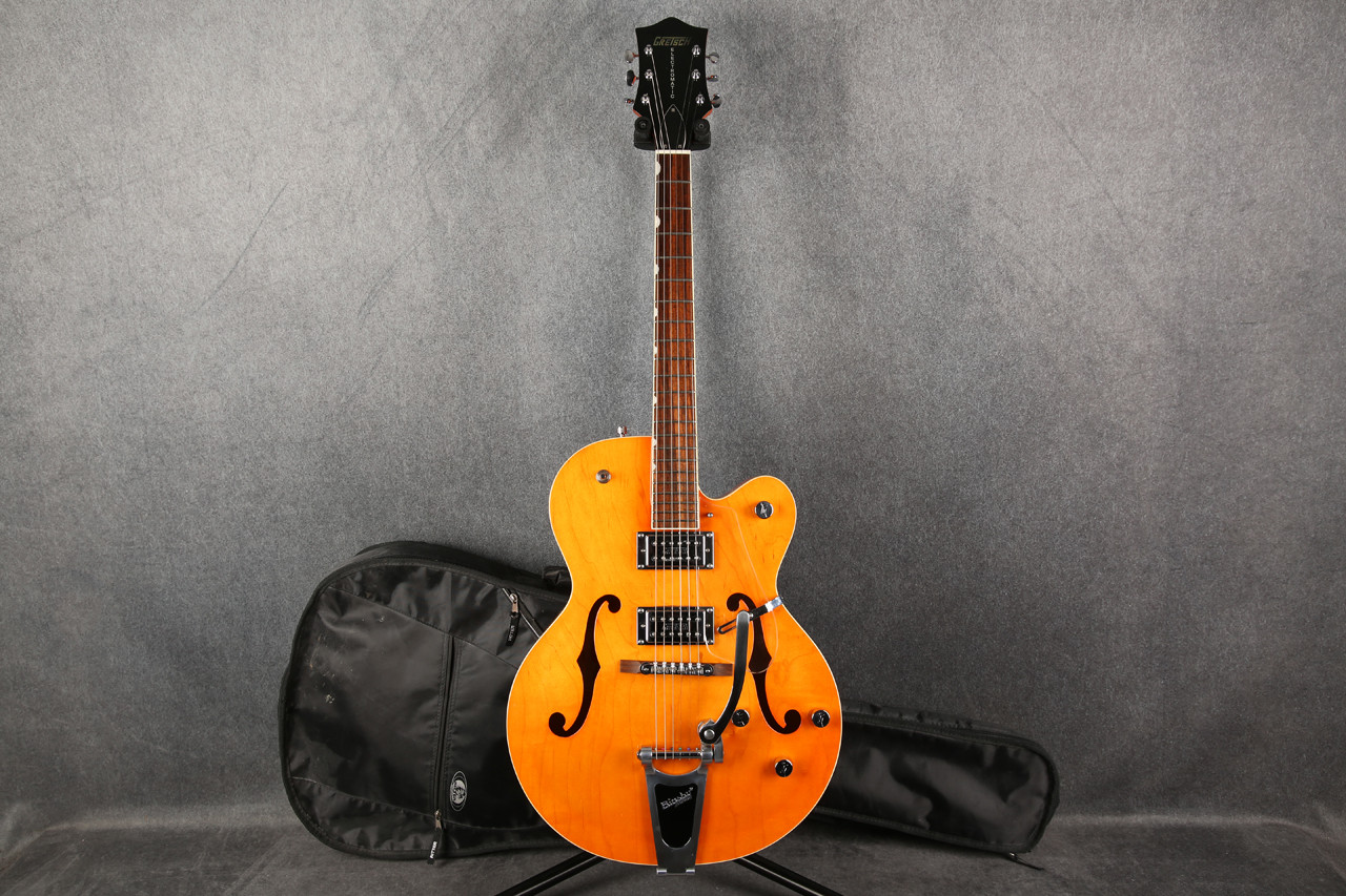 Gretsch G5120 Electromatic Hollow Body Orange 2nd Hand | Rich Tone