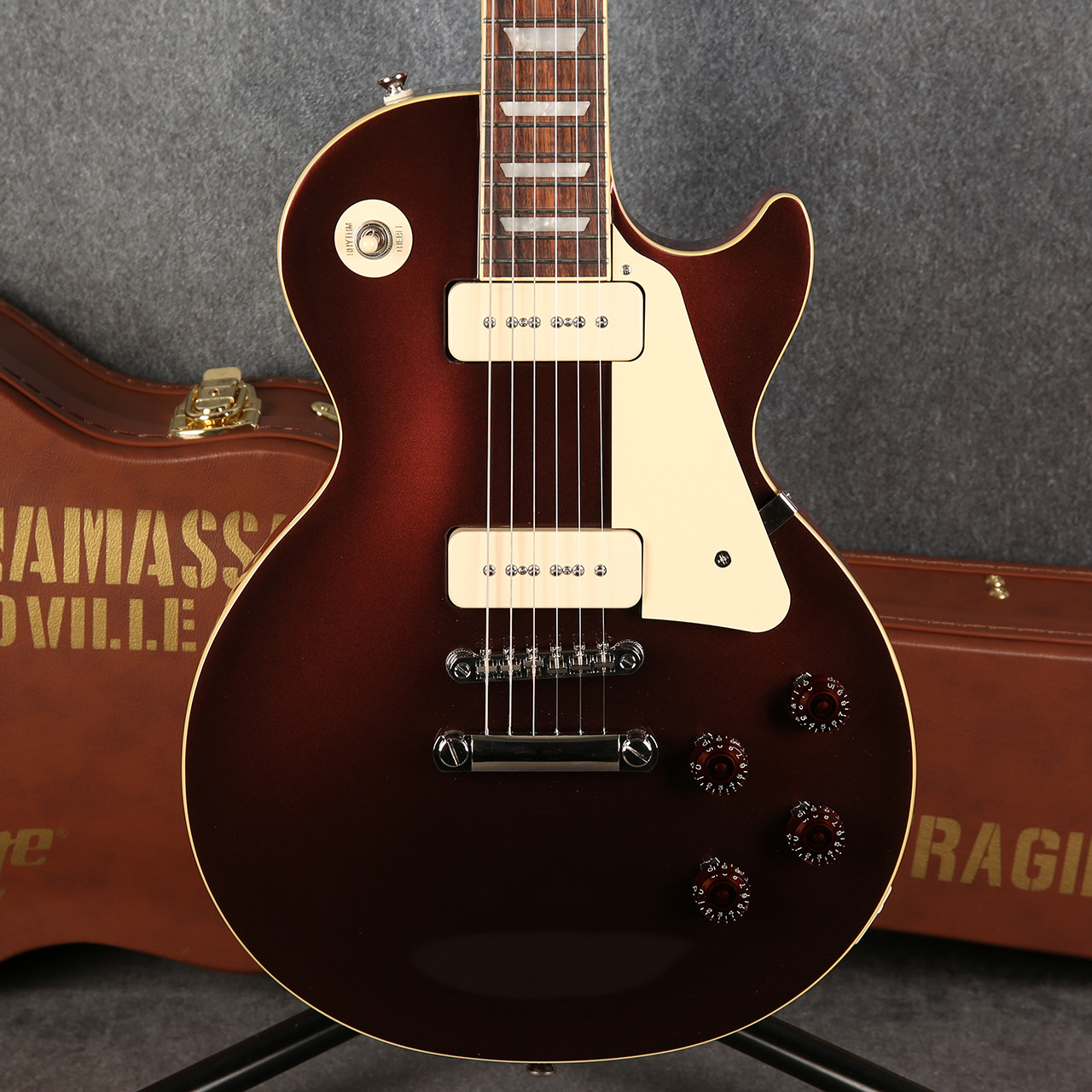Epiphone Joe Bonamassa 1955 Les Paul Standard Copper Iridescent