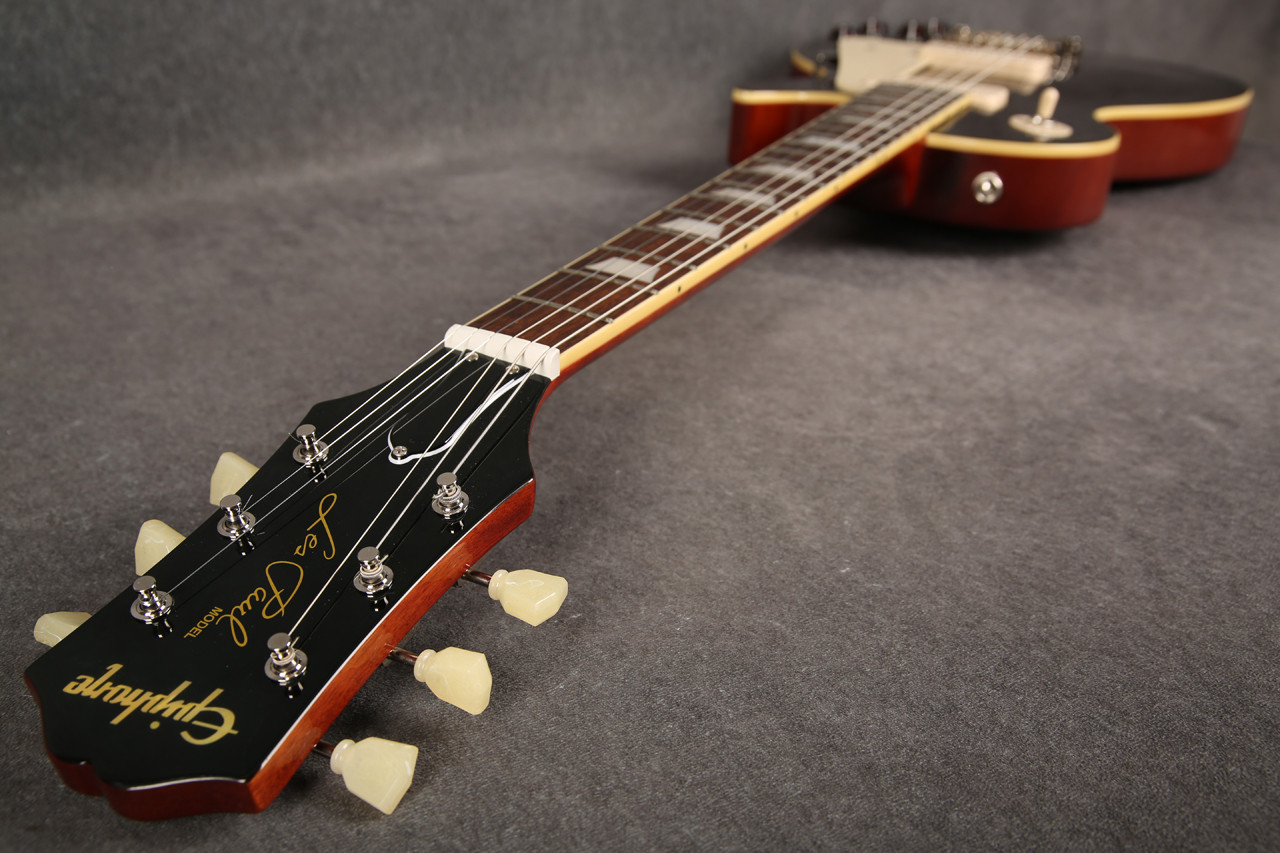 Epiphone Joe Bonamassa 1955 Les Paul Standard Copper Iridescent