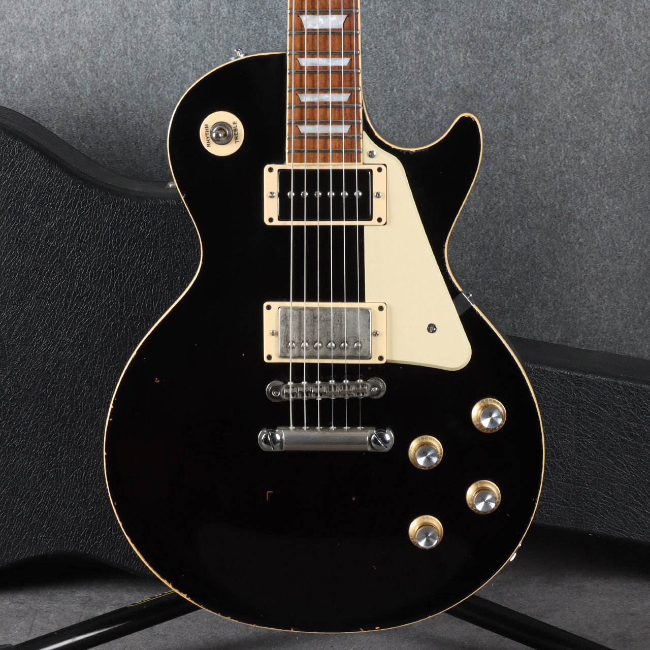 Tokai Love Rock MIJ Black Refinished 2nd Hand | Rich Tone Music