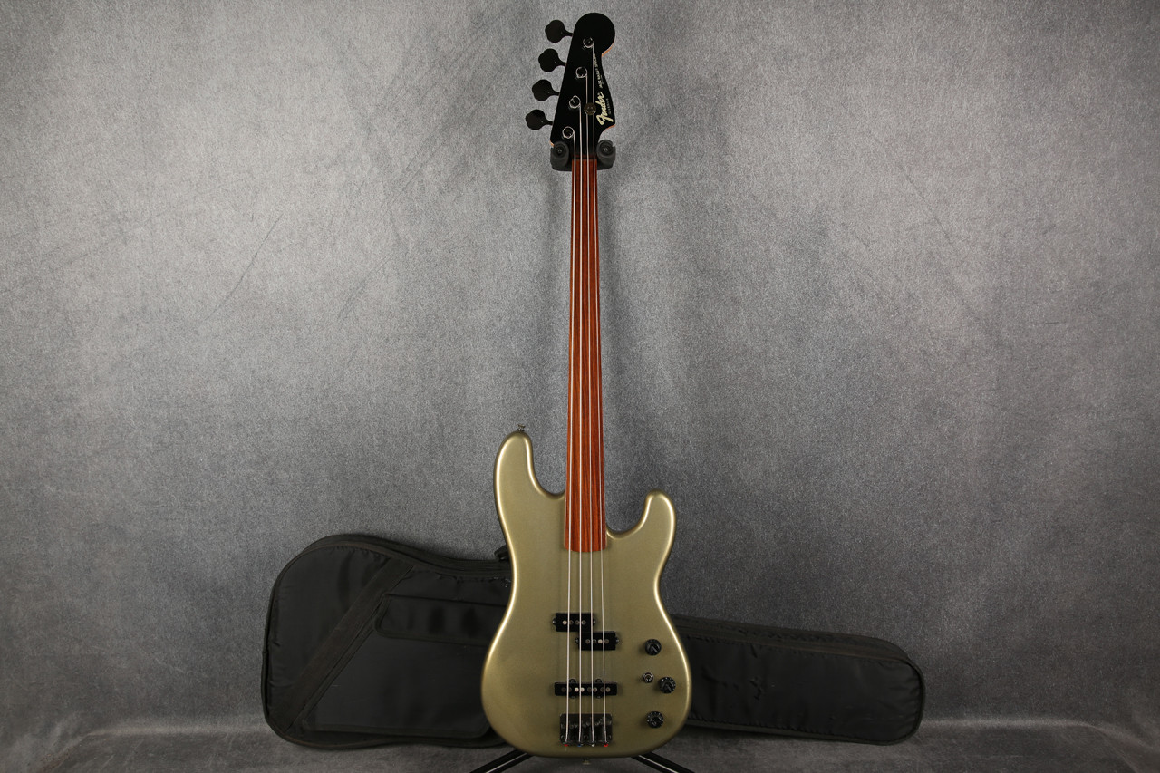 Fender Contemporary Jazz Bass Special Fretless- Made in Japan