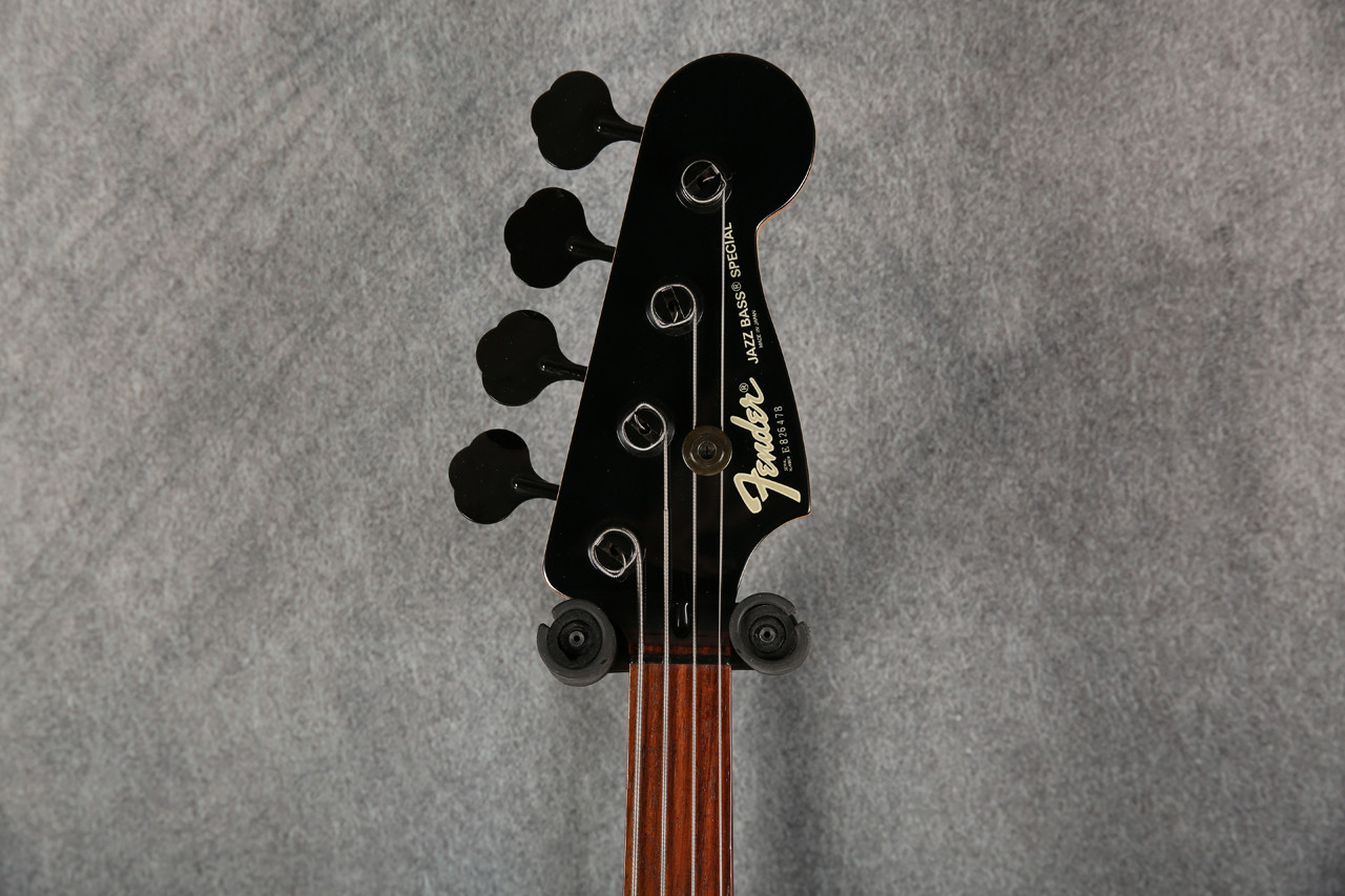 Fender Contemporary Jazz Bass Special Fretless- Made in Japan