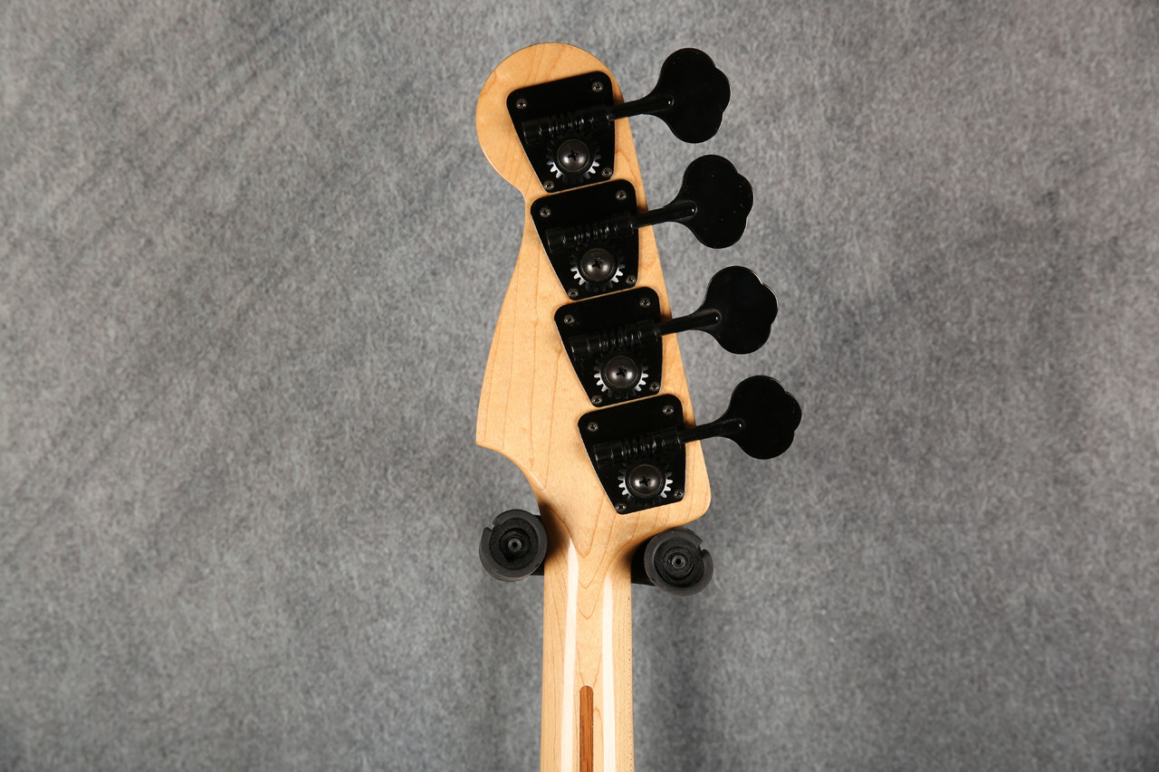 Fender Contemporary Jazz Bass Special Fretless- Made in Japan