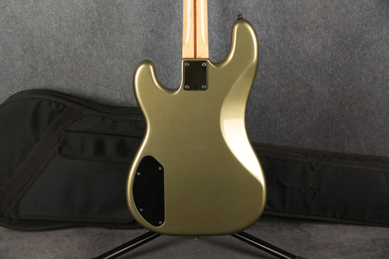 Fender Contemporary Jazz Bass Special Fretless- Made in Japan