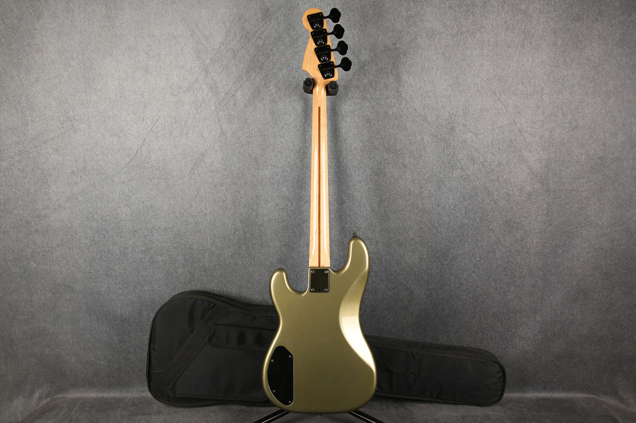 Fender Contemporary Jazz Bass Special Fretless- Made in Japan
