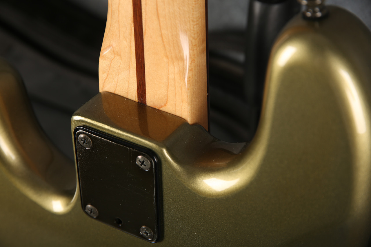 Fender Contemporary Jazz Bass Special Fretless- Made in Japan