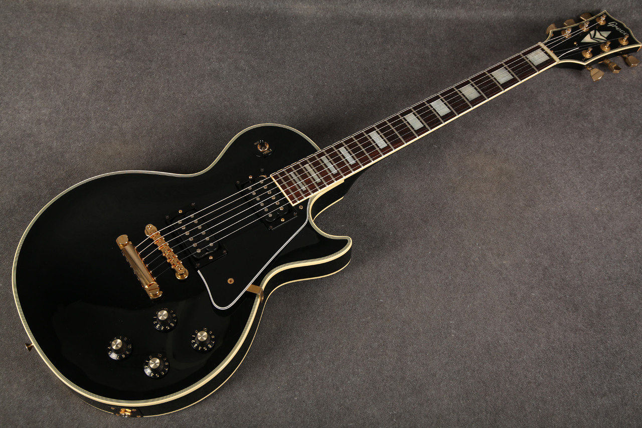 ギター GRECO / AG-650 Apollo BLACK SN C025999 Greco AG-650 Apollo