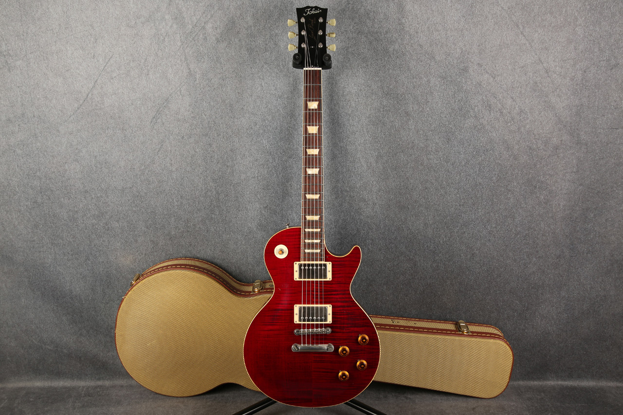 Tokai Love Rock LS150 Wine Red 2nd Hand | Rich Tone Music