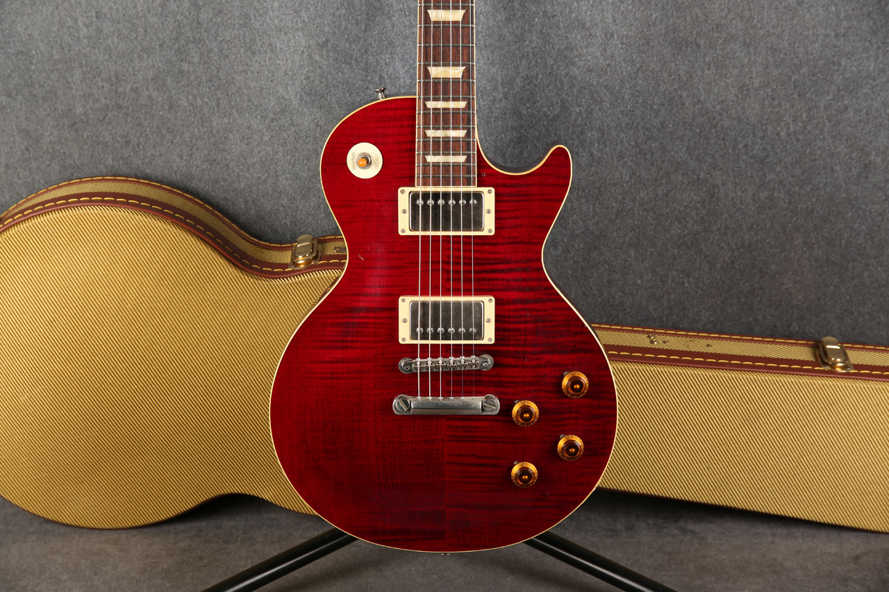 Tokai Love Rock LS150 Wine Red 2nd Hand | Rich Tone Music