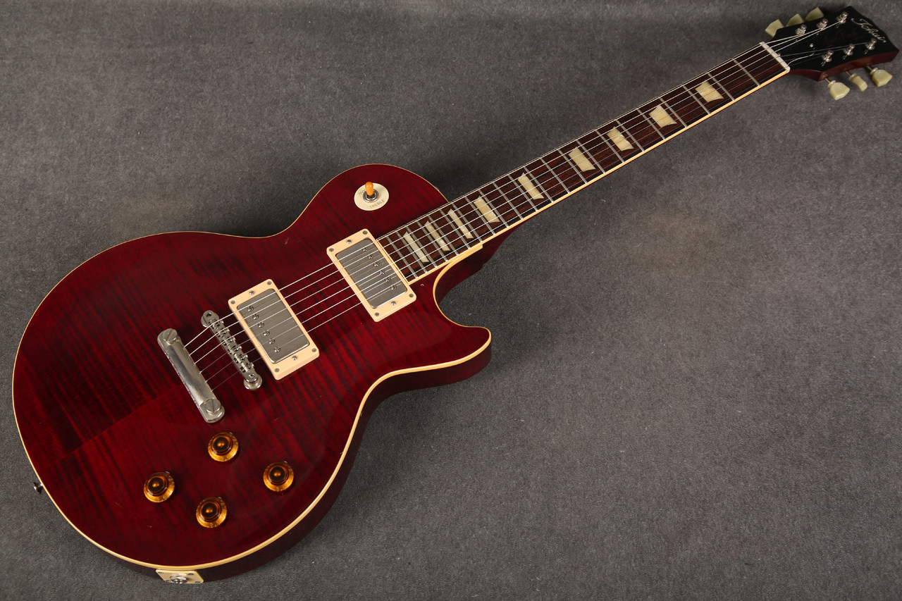 Tokai Love Rock LS150 Wine Red 2nd Hand | Rich Tone Music
