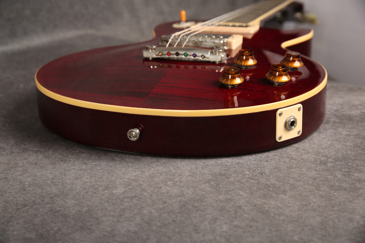 Tokai Love Rock LS150 Wine Red 2nd Hand | Rich Tone Music