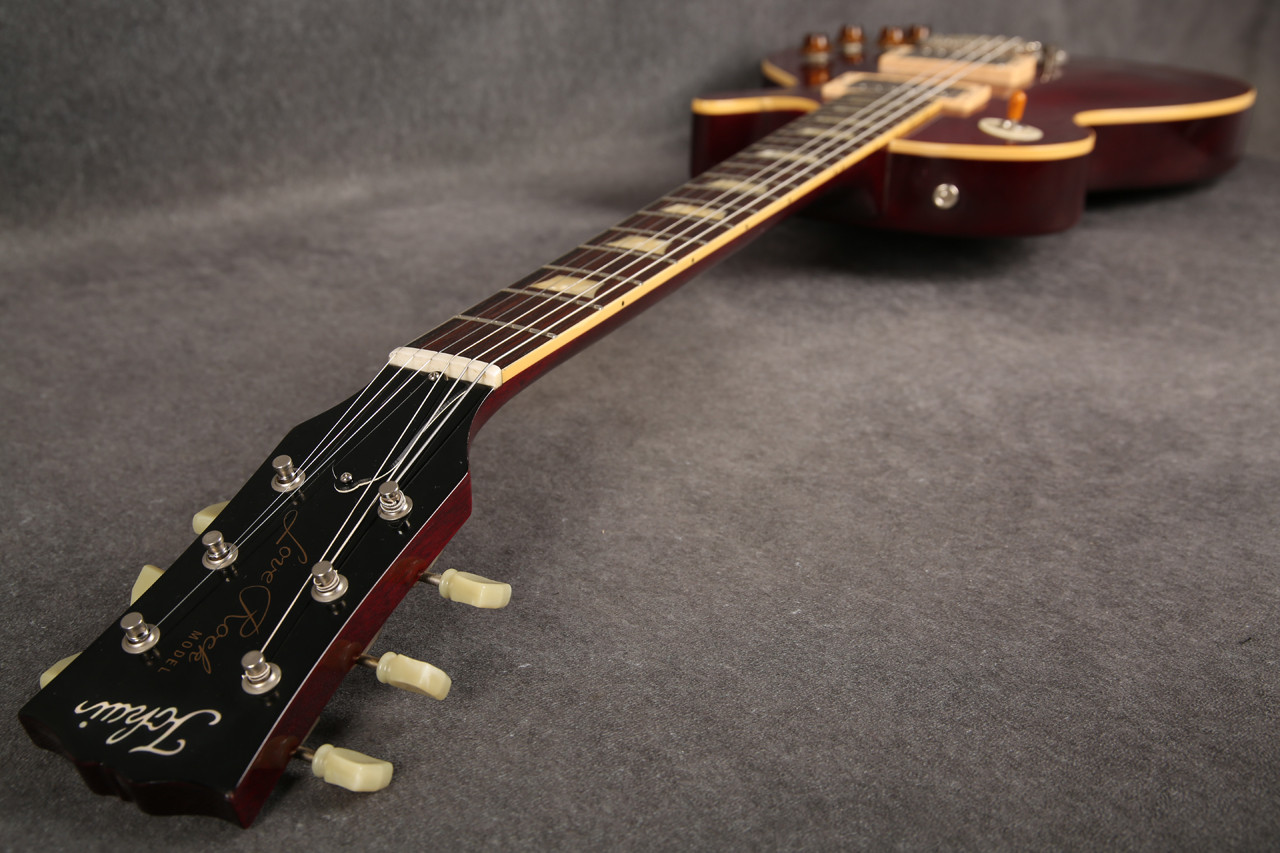 Tokai Love Rock LS150 Wine Red 2nd Hand | Rich Tone Music