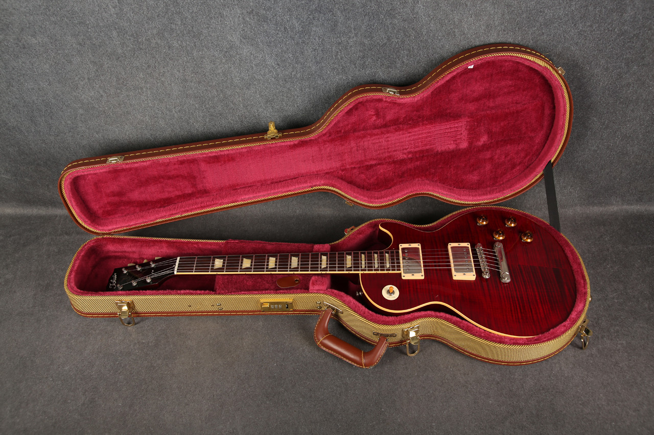 Tokai Love Rock LS150 Wine Red 2nd Hand | Rich Tone Music